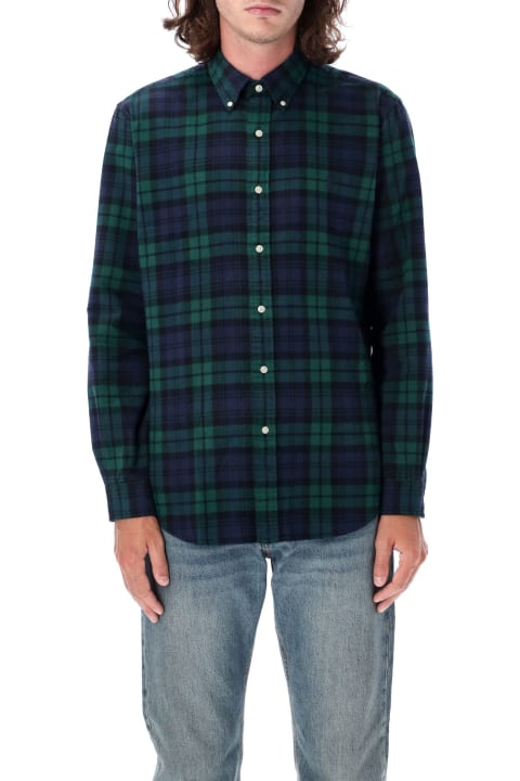 Homeware Polo Ralph Lauren Check Custom Fit Shirt