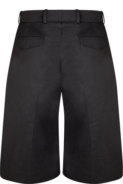 Pants for Men Alexander McQueen Knee-length Bermuda Shorts