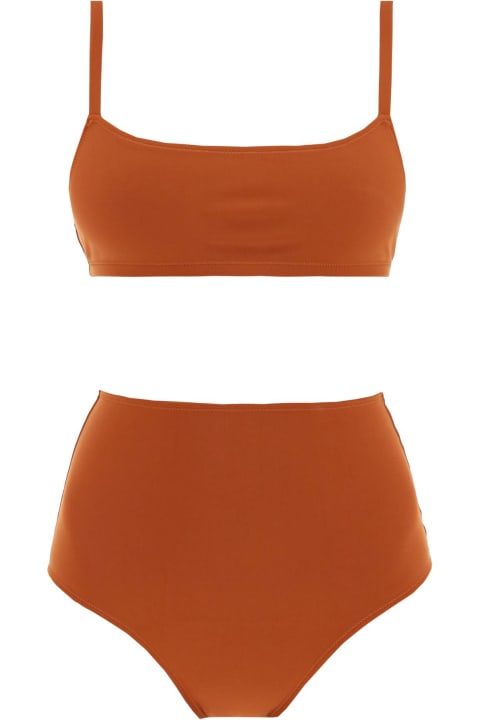 Lido Swimwear for Women Lido Eleven High Waist Bikini Set