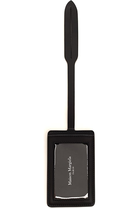 ウィメンズ キーリング Maison Margiela Luggage Tag