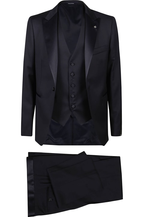 Suits for Men Tagliatore Suit+gilet
