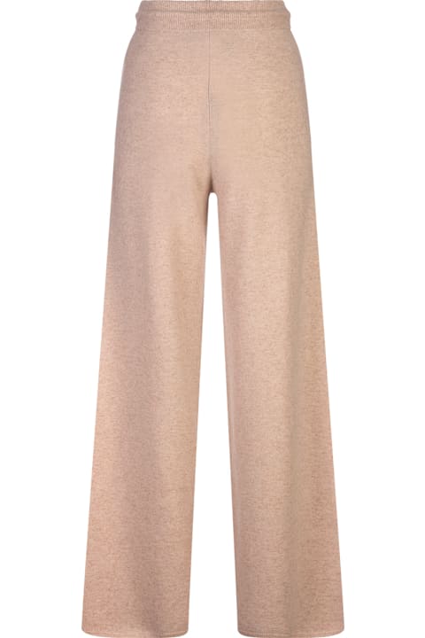 Max Mara Clothing for Women Max Mara Beige Rino Trousers