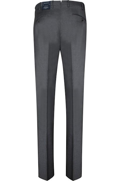 Incotex Pants for Men Incotex Slim Grey Pants