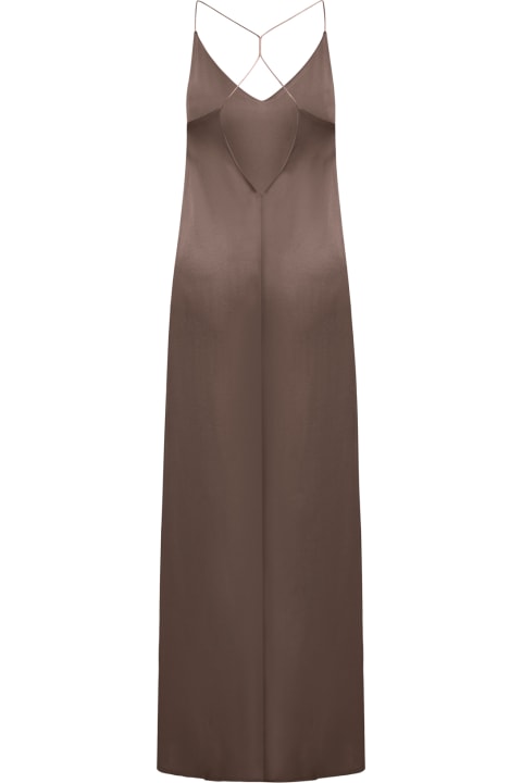 Dress Athena Silk