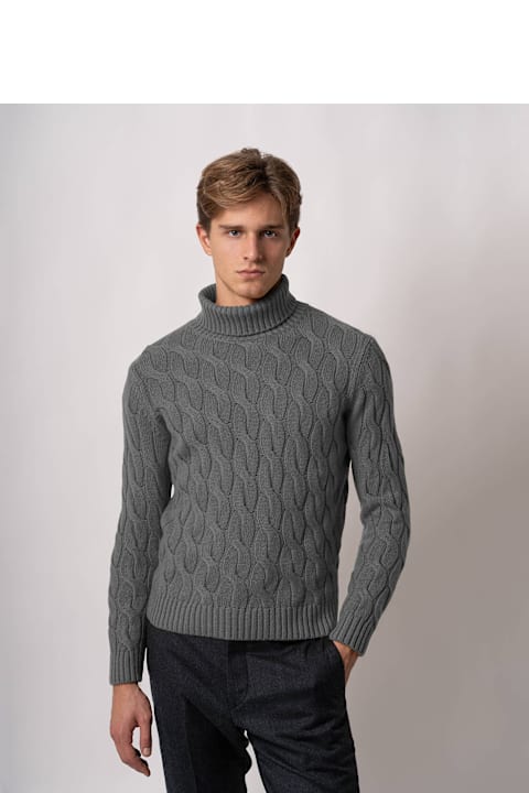 Homeware Larusmiani Turtleneck Sweater Col Du Pillon Sweater