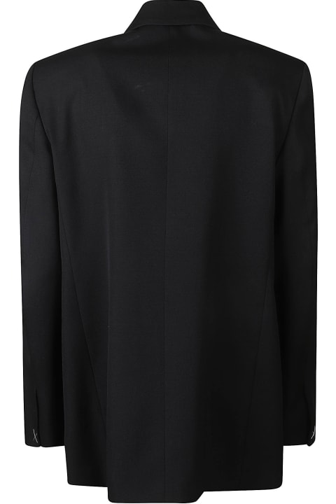 Lanvin Coats & Jackets for Women Lanvin Single Button Drop Shoulder Blazer