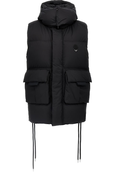 Coats & Jackets for Women Moncler Genius Moncler X Willow Smith 'sabela' Vest