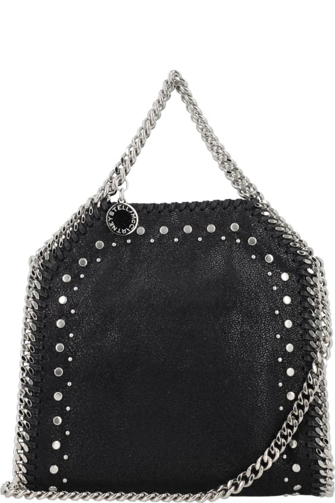 Bags for Women Stella McCartney Tiny Tote Falabella Studs