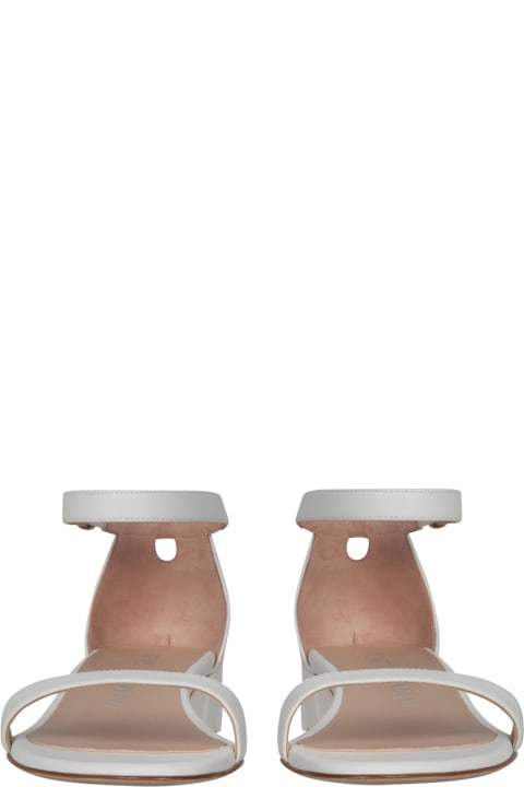 Stuart Weitzman Nudist June Sandals