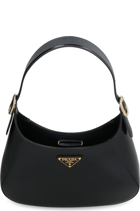 Prada Women's High-Quality Saffiano Leather Shoulder Bag – ITTELLI