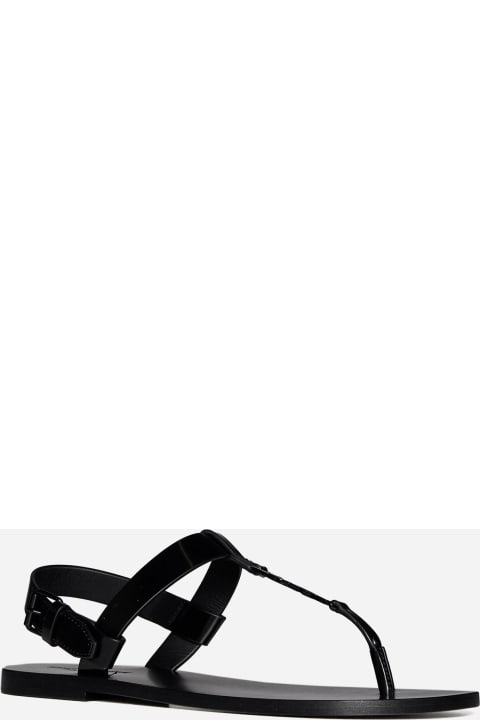 Saint Laurent Other Shoes for Men Saint Laurent 'pepe' Flat Sandal