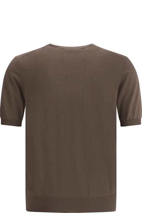 Cruciani for Women Cruciani Knit Shirt