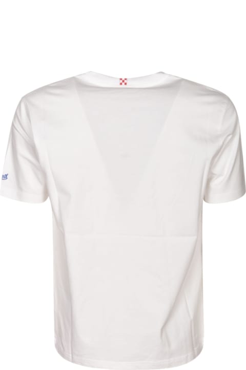 Fashion for Men MC2 Saint Barth Portofino T-shirt
