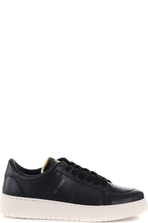Shoes for Men Saint Sneakers Saint Sneakers Black
