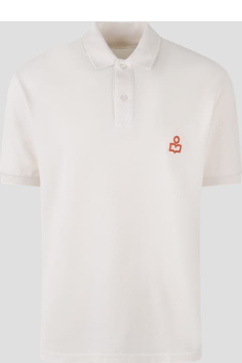 Afko Cotton Pique Polo Shirt