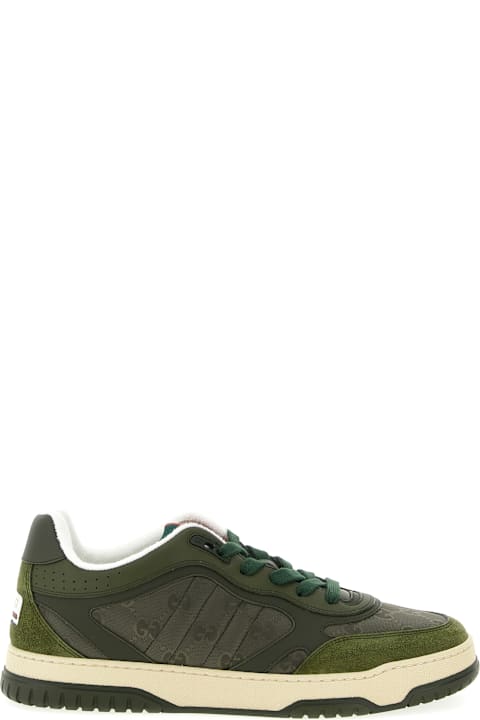 Homeware Gucci 'gucci Re-web' Sneakers