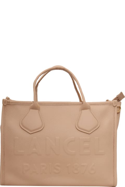 ウィメンズ Lancelのバッグ Lancel Cabas Bag
