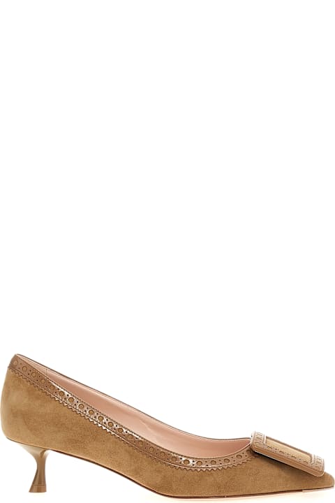 Homeware Roger Vivier 'viv' Pumps In The City'