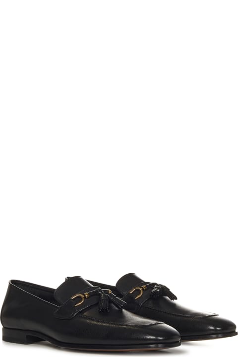 Tom Ford Loafers & Boat Shoes for Women Tom Ford Jack Loafers