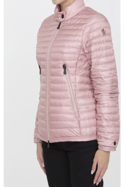 Clothing for Women Moncler Grenoble Pontaix Short Down Jacket