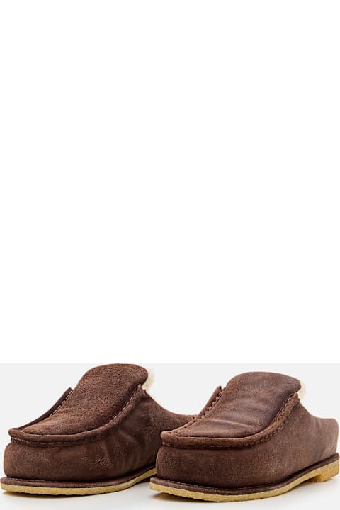Homeware J.W. Anderson Suede Mules