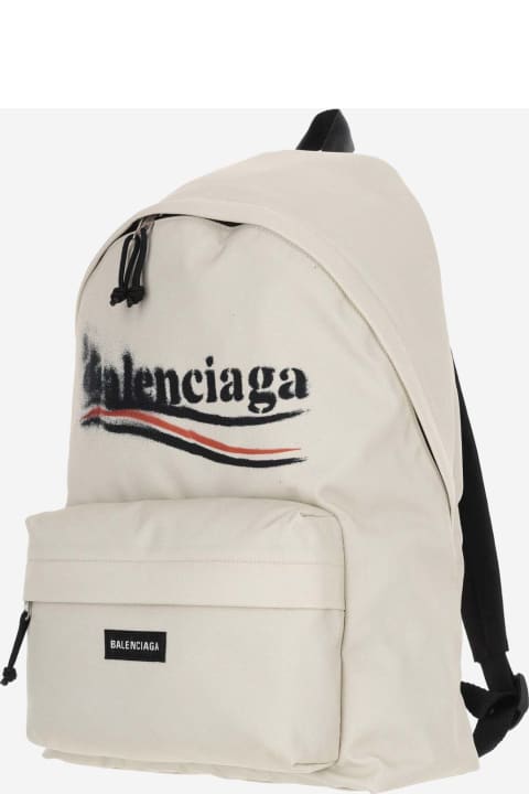 メンズ Balenciagaのバックパック Balenciaga Explorer Backpack