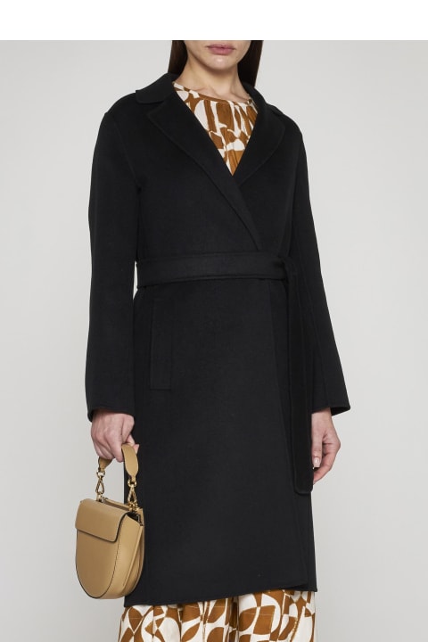 Fashion for Women 'S Max Mara Pauline Belted Wool Coat