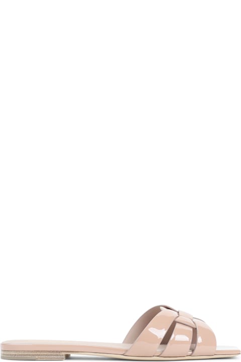 أدوات منزلية Saint Laurent Tribute 05 Sandals