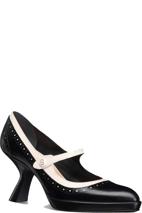 Dior High-Heeled Shoes for Women Dior Specta Mary Jane Pumps