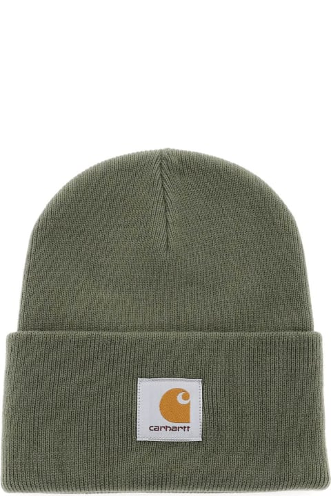 Fashion for Men Carhartt Beanie Hat With Logo Patch