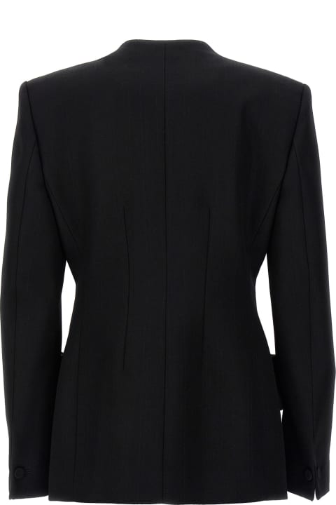 Givenchy Sale for Women Givenchy Shaped Blazer
