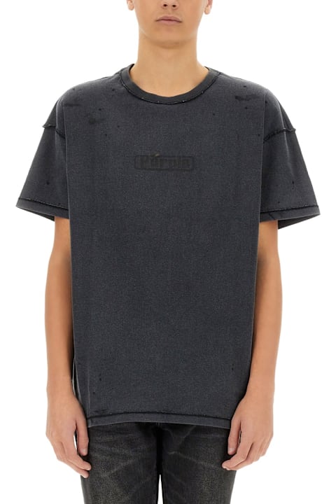 Homeware Purple Brand "inside Out" T-shirt