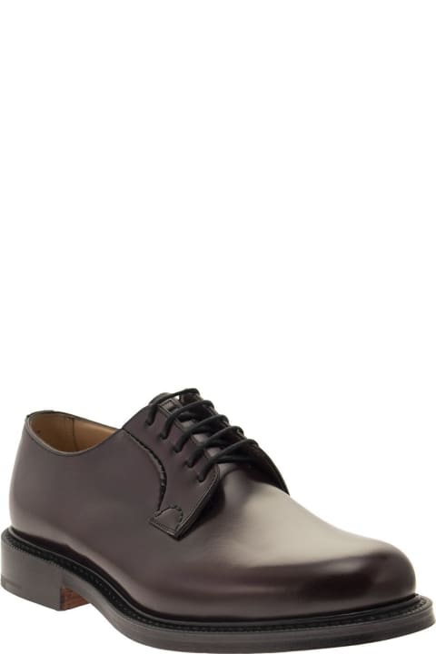 Church's Shoes for Men Church's Shannon - Polished Binder Derby