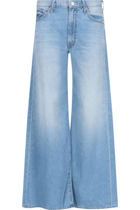 أدوات منزلية Mother 'the Undercover' Palazzo Jeans