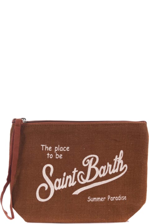Bags for Men MC2 Saint Barth Pochette Mc2 Saint Barth