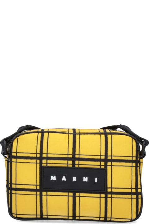 Marni for Men Marni 'puff' Camera Shoulder Bag