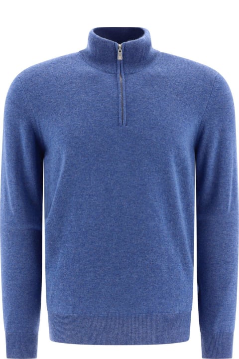 Brunello Cucinelli Sweaters for Men Brunello Cucinelli Cashmere Sweater