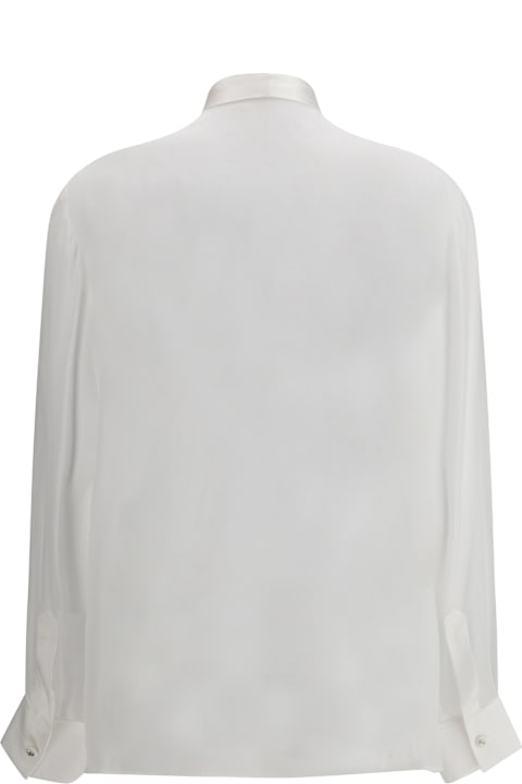 Homeware Dolce 
Gabbana Silk Chiffon Shirt