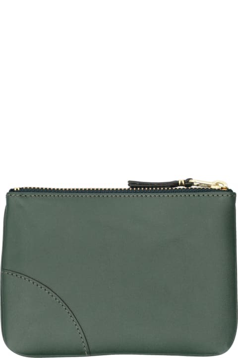 Bags for Women Comme des Garçons Wallet Xsmall Classic Leather Pouch