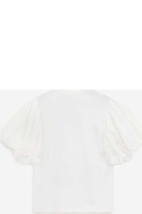 Comme des Garçons Noir Kei Ninomiya Clothing for Women Comme des Garçons Noir Kei Ninomiya T-shirt
