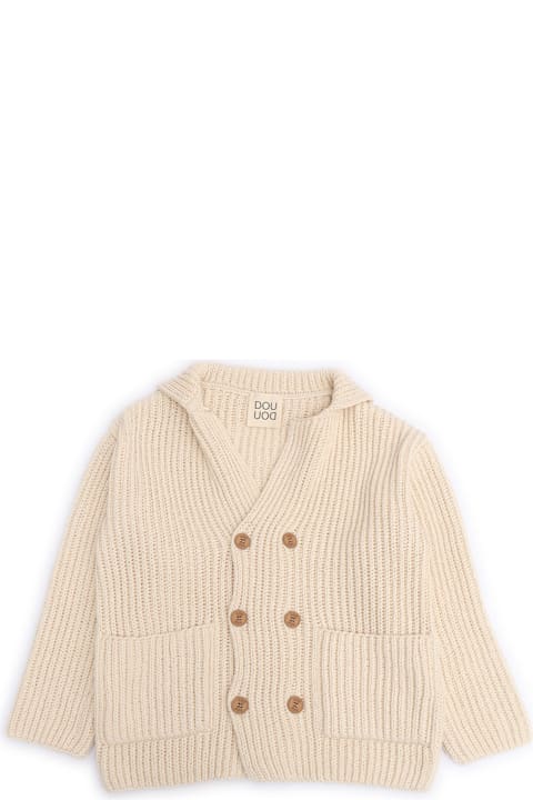 Homeware Douuod Knit Cardigan