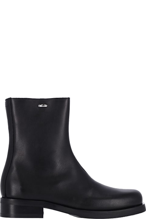 Our Legacy "camion" Ankle Boots