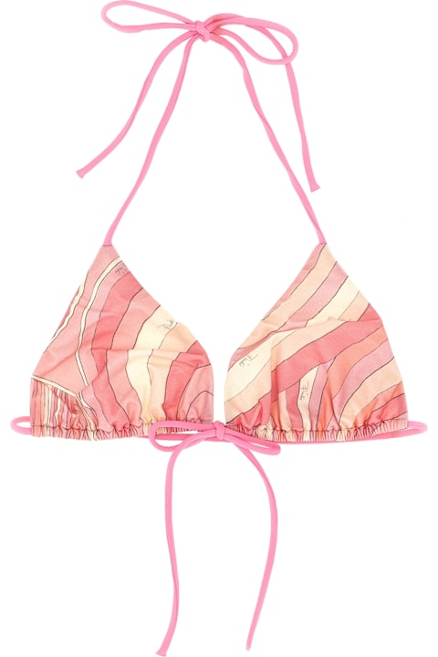 Pucci Swimwear for Women Pucci Bikini Top