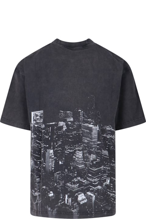 Alexander Wang for Kids Alexander Wang Rhinestone T-shirt