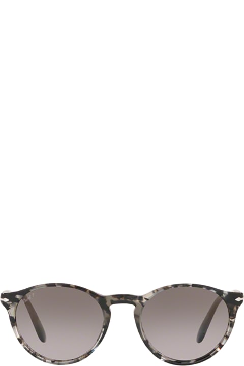 Po3092sm Grey Tortoise Sunglasses