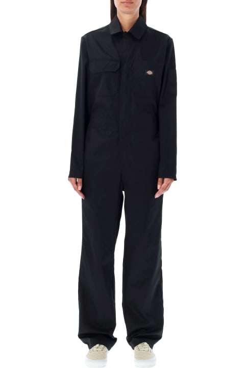 Dickies Jumpsuits for Women Dickies Haughton Overall Jumpsuit