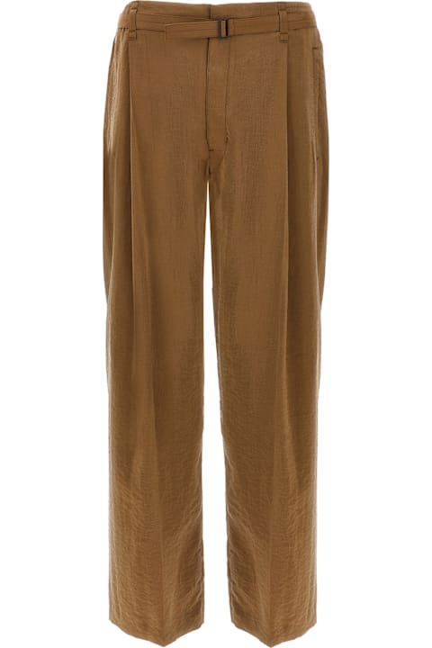 Lemaire Pants for Men Lemaire Silk Pants