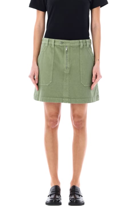 ウィメンズ A.P.C.のスカート A.P.C. Sarah Mini Skirt