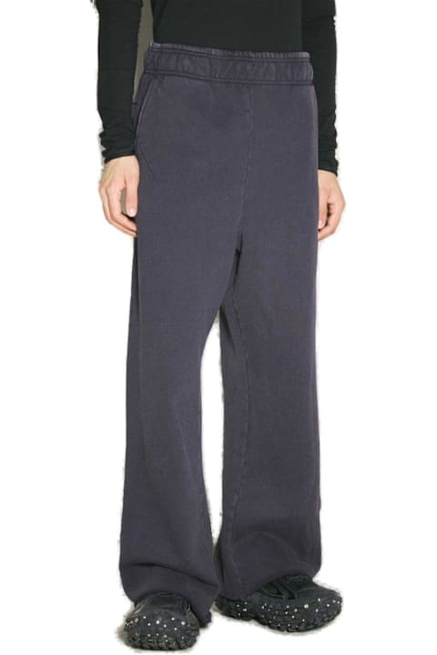 Entire Studios for Women Entire Studios Full Wide-leg Sweatpants