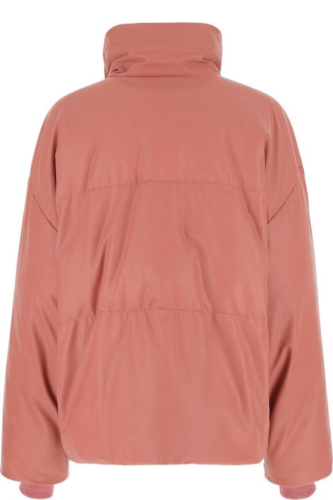 Homeware Stella McCartney Dark Pink Alter Mat Padded Jacket